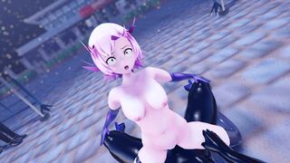 HMV Street SEXDance Mash [0203iks][4K]