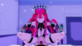 HMV Master's Holiday Schedule [0203iks][4K]