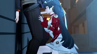 Astra Yao Blowjob [DoriDoriko]