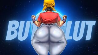 Pan (Dragon Ball) | Butt Slut [HMV]