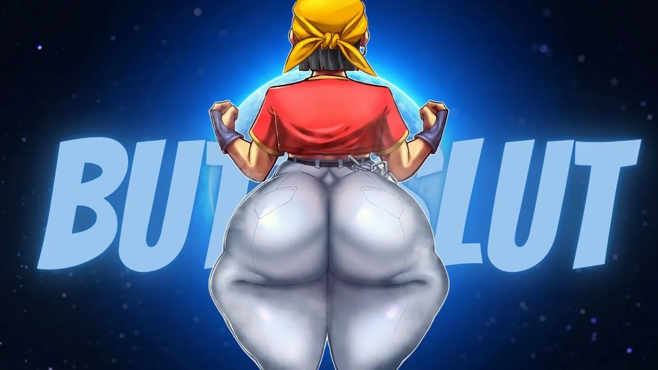Pan (Dragon Ball) | Butt Slut [HMV]