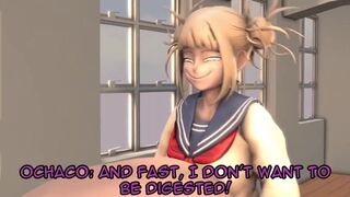 Absorption vore by heymanand