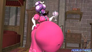 Absorption vore by mobiustheice