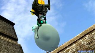 Absorption vore by mobiustheice