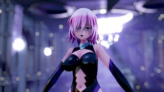 HMV SEXDance Mash Part. 1 (Glasses) [0203iks][4K]