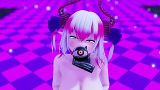 HMV SEXdance Elizabeth Bathory Alt [0203iks][4K]