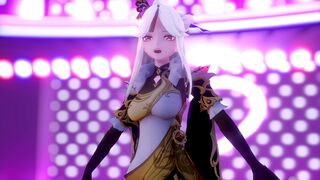 HMV Ningguang [0203iks][4K]