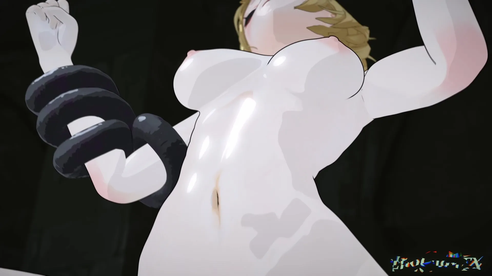 Cha Hae wants Igris to choke her