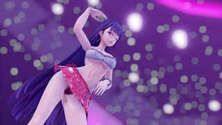 HMV SEXDance Raiden Mei [0203iks][4K]