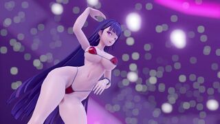 HMV SEXDance Raiden Mei (Bikini) [0203iks][4K]