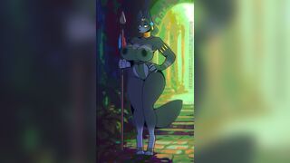 Tribal Bounce - NSFW