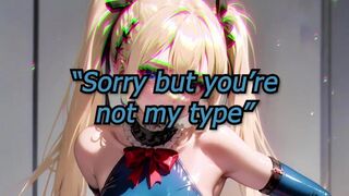 Trying to flirt being a WHITEBOI (HMV) by @NeToRa_HMVs