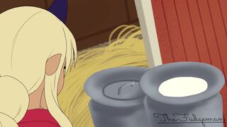 Oral vore by the fudgeman