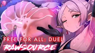 "free for all: duel" | anime hmv/pmv