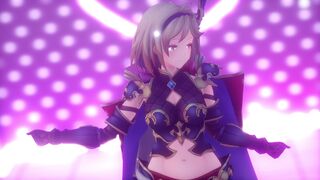 HMV SEXDance Djeeta [0203iks][4K]