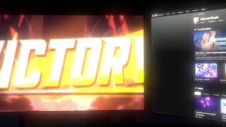 The reason Nobody play Black Widow (Intro) 4K