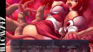 HVN Ruby Striker 001