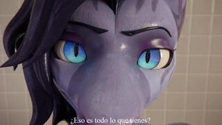 Sarah The Shark (Tenzide)[Subtitulado Por Brown]