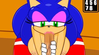 Rug Burn Zone - Act 1 | Sonic