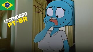 The Blackmail (Bootydox) PT-BR