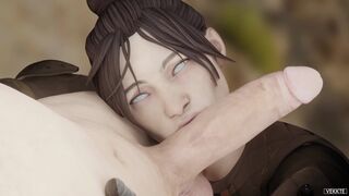 Wraith Too Slow HMV PMV