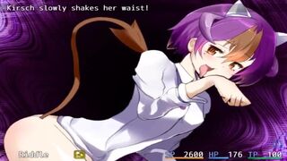 Lilith in Nightmare - Succubus Kirsch (FT)