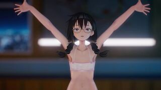 [JonathanMMD] Kuromatsu Exercise