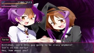 Lilith in Nightmare - Succubus Sisters (FT)