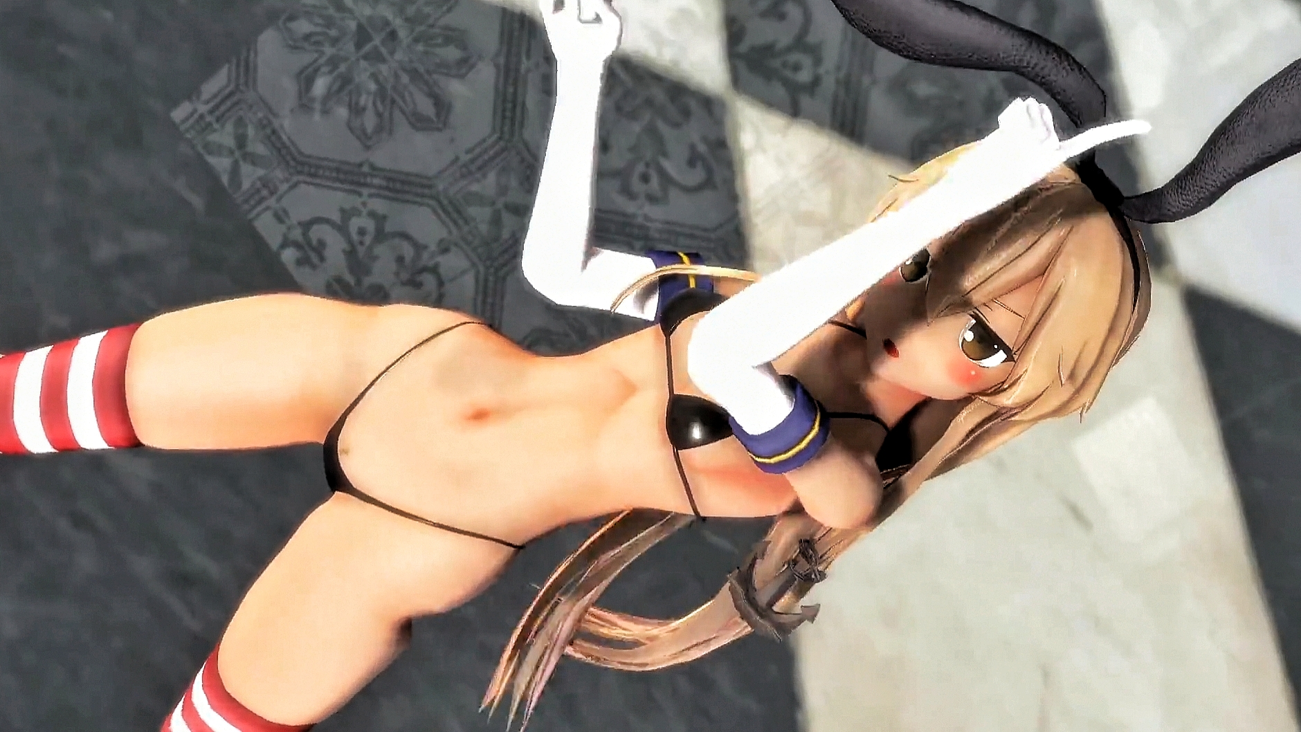 shimakaze, donut