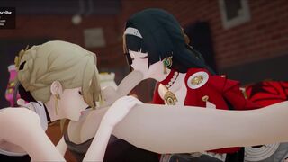 [SP][25S2] Astra Yao & Evelyn [Akt]