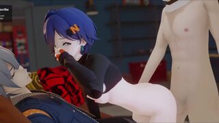 [SP][25S2] Belle [Akt]