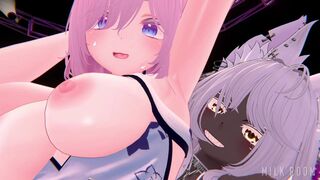 MOE - Sexy H Dance! ♡