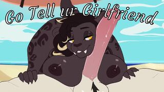 Furry HMV | Tell ur Girlfriend