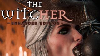 Witcher Enhanced Edition, Ciri - [various]