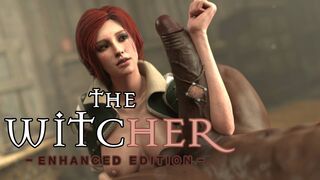 Witcher Enhanced Edition, Triss - [various]