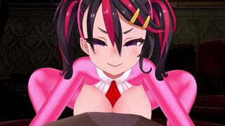 Formica Bunny Girl (No Sub)