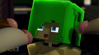 Lou Takes a Back Alley Cumshot (2023)