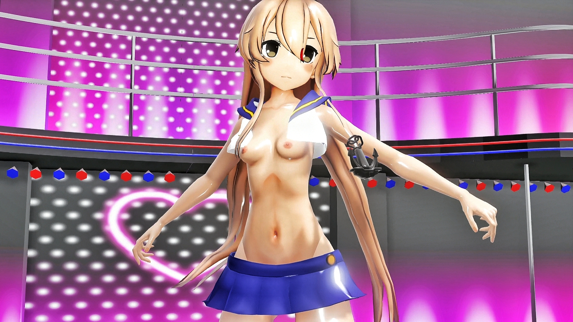 Shimakaze Elect Mmd R18 Rubymmd