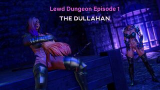 Lewd Dungeon Episode 1 - The Dullahan