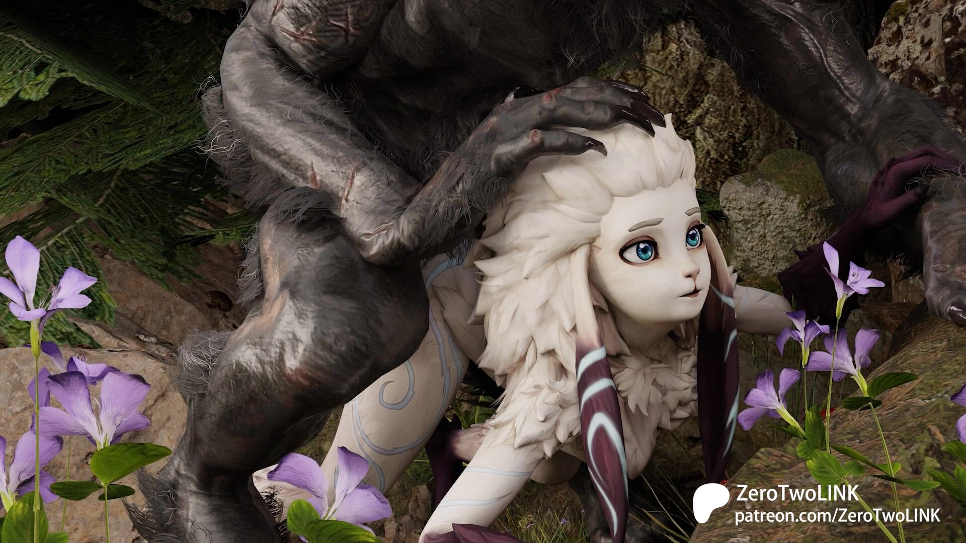 Kindred X Werewolf