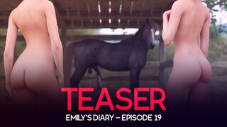 TEASER - Emily's Diary - Episode 19