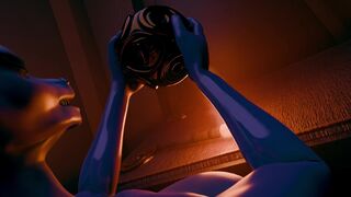 Act 4. Bonus scene 8 [Shait]