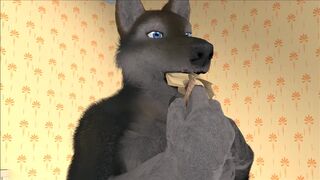 Mini sextoy for the giantess