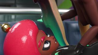 Marina X Agent 8『Bunnxarts』