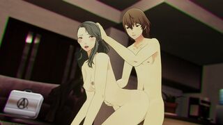 Sae's Lost Bet『Bunnxarts』