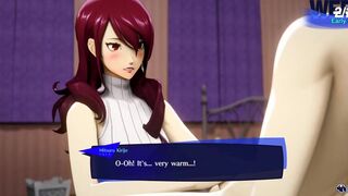 Mitsuru's Reward『Bunnxarts』