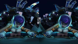 Vr Juno gets freaky AGAIN