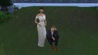 1. The newlyweds
