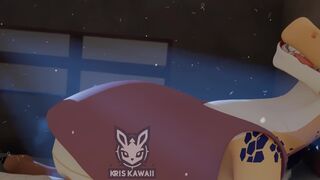 Anal vore by kriskawaii