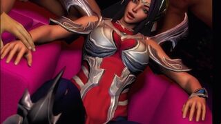 Irelia  Special Services